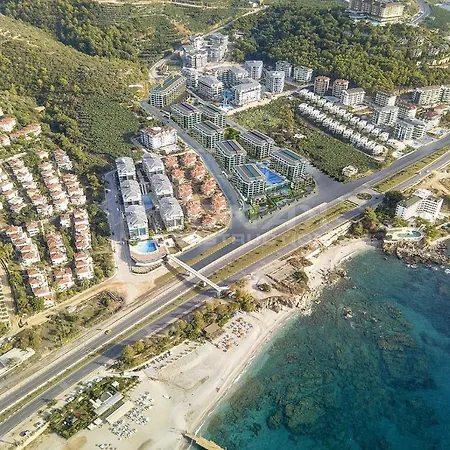 Konak Seaside Homes Apartment