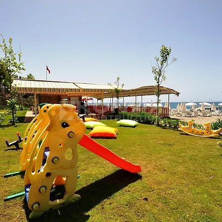 Konak Seaside Homes Apartment *