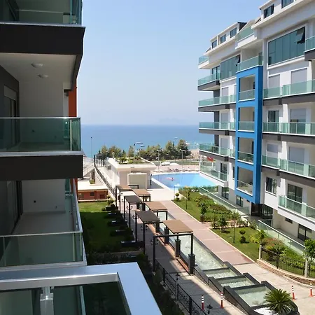 Apartment Konak Seaside Homes Kargicak (Alanya)