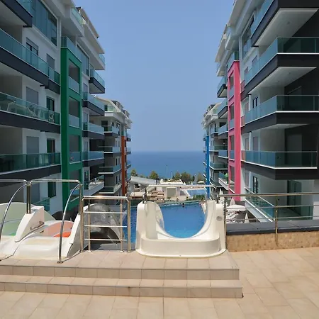 Apartment Konak Seaside Homes Kargicak (Alanya)