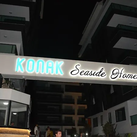 Konak Seaside Homes Kargicak (Alanya)