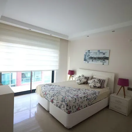 Konak Seaside Homes Kargicak (Alanya)